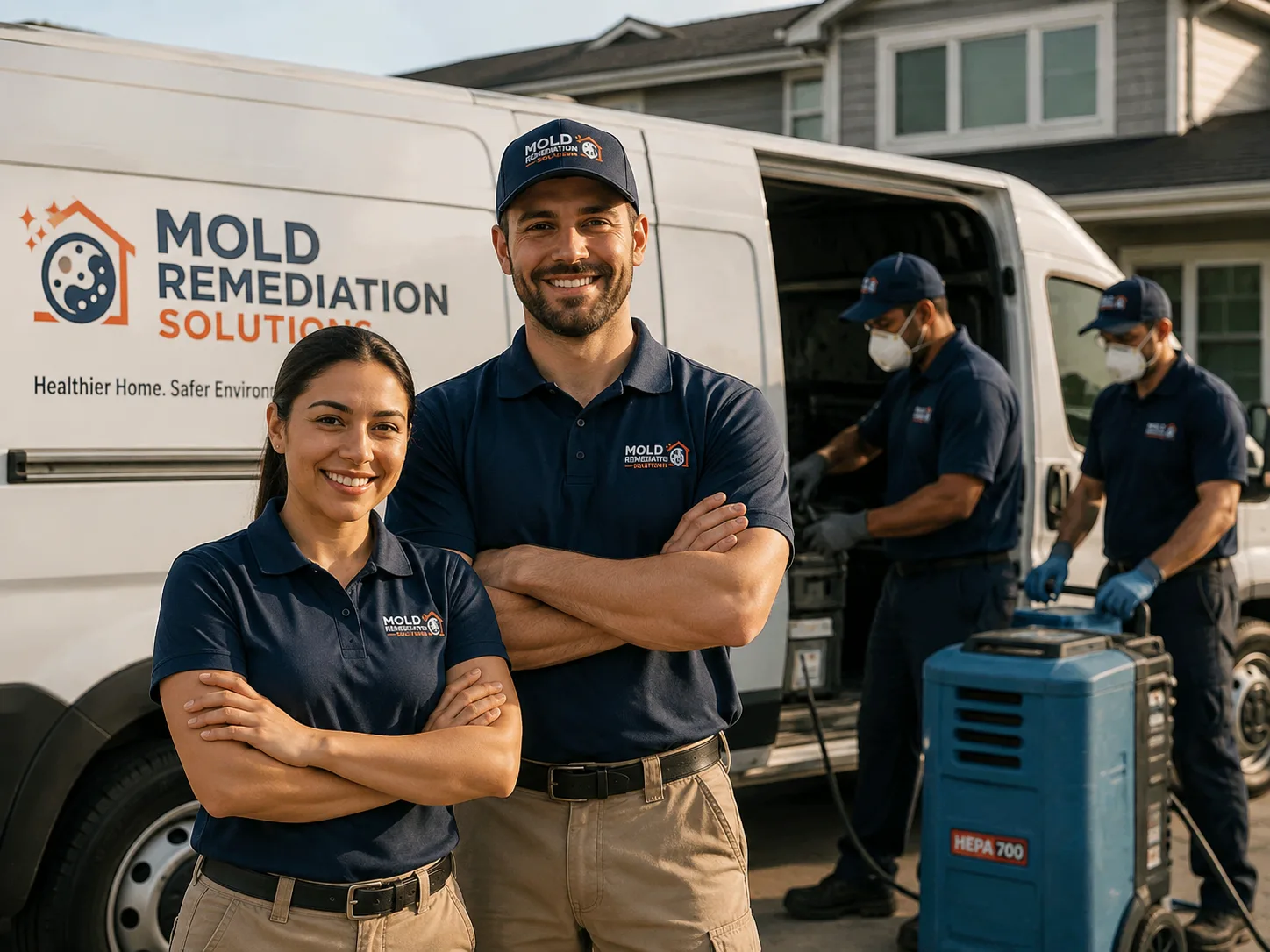 Mold Remediation company in Greenbush, MN
