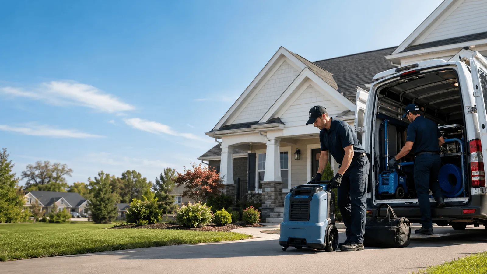 Mold Remediation in Greenbush, MN